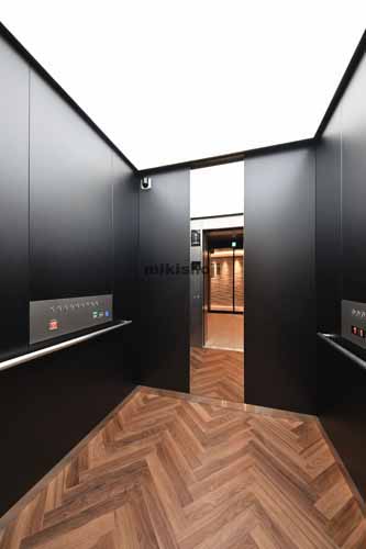 Ｍ.ＢＡＬＡＮＣＥ那覇泉崎 エレベーターホール2