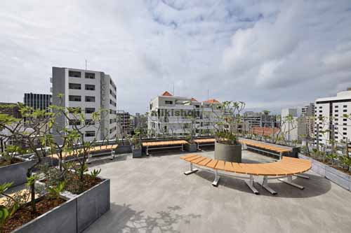 Ｍ.ＢＡＬＡＮＣＥ那覇泉崎 付帯設備1