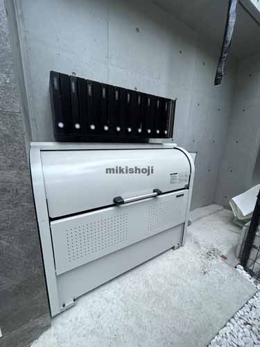 ＴＨＥ　ＶＯＧＵＥ　ｂｙ　ＯＡＫ　ＶＩＬＬＡ 付帯設備1