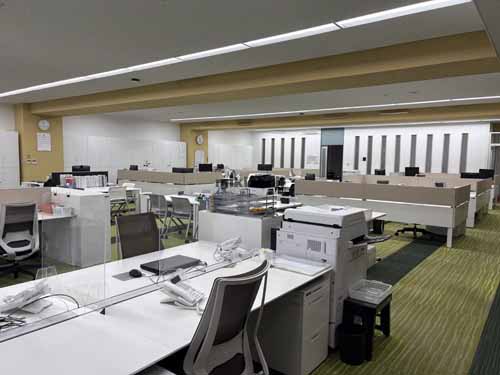 大手町アイビースクエア 貸室内5