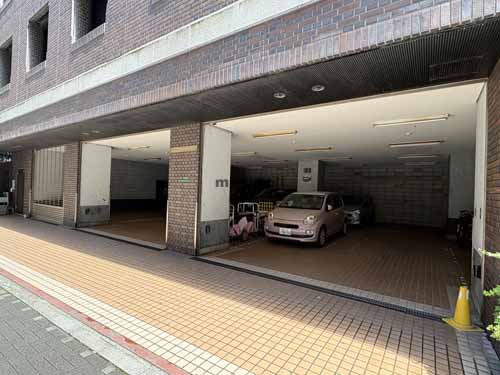 スピリットビル 付帯設備1