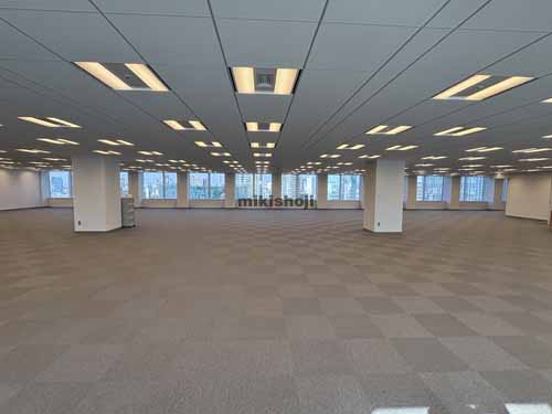 六本木ヒルズノースタワー 貸室内3