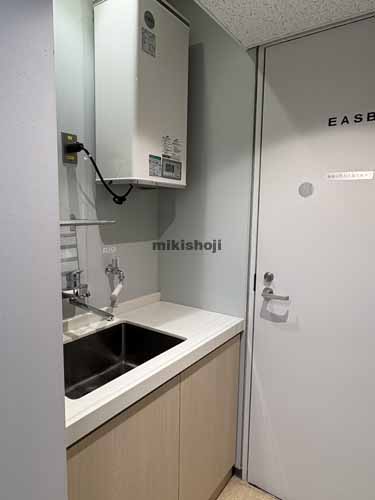 六本木ヒルズノースタワー 水回り1