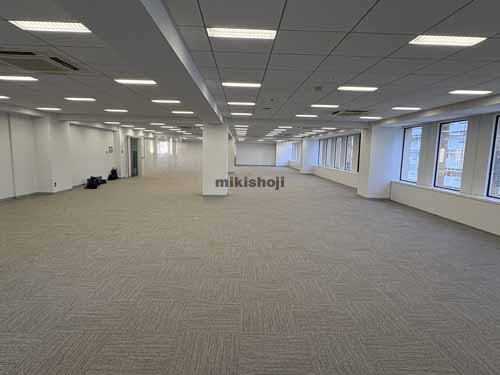 虎ノ門・愛宕の虎ノ門３５森ビル 貸室内2