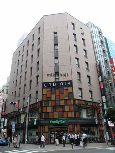 エキニア南池袋 外観2