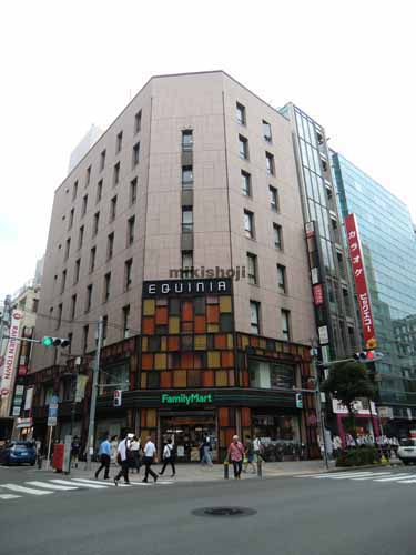 エキニア南池袋 外観3