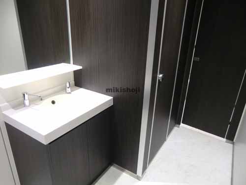 エキニア南池袋 水回り1