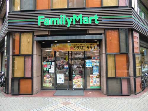 エキニア南池袋 付帯設備1