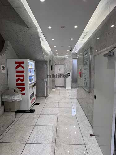 麻布台・東麻布のＤａｉｗａ麻布台ビル エントランス1