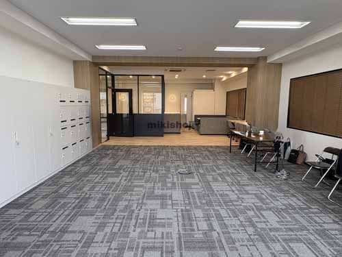 麻布台・東麻布のＤａｉｗａ麻布台ビル 貸室内2