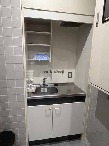 麻布台・東麻布のＤａｉｗａ麻布台ビル 水回り1