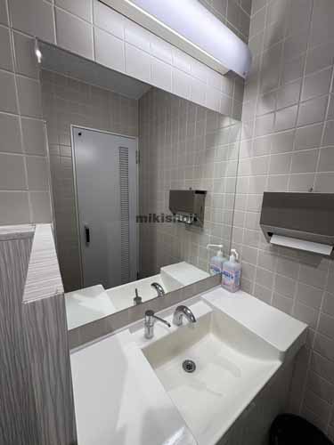 麻布台・東麻布のＤａｉｗａ麻布台ビル 水回り3