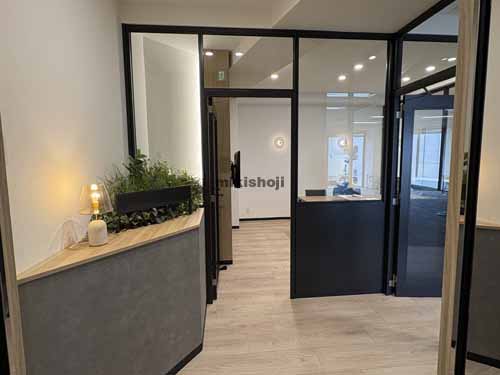 麻布台・東麻布のＤａｉｗａ麻布台ビル セットアップ室内3