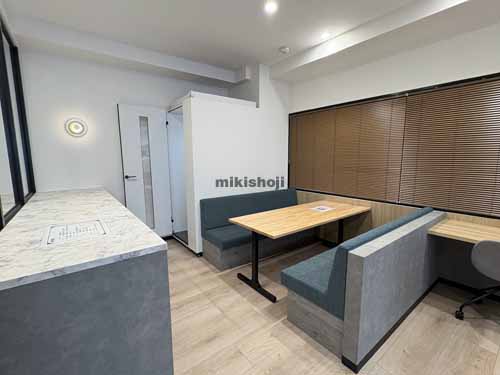 麻布台・東麻布のＤａｉｗａ麻布台ビル セットアップ室内4