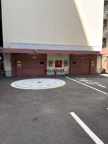 住友不動産日比谷ビル 付帯設備3
