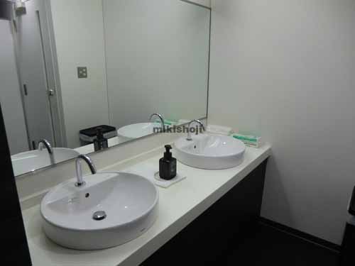 ランディック新橋ビル 水回り3