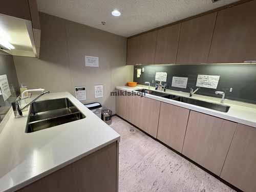 虎ノ門３７森ビル 水回り2