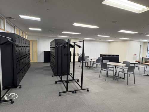 虎ノ門３７森ビル セットアップ室内3