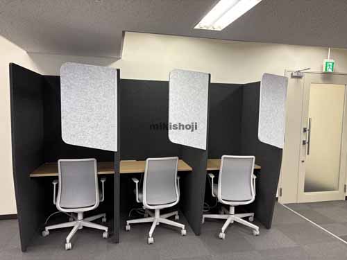 虎ノ門３７森ビル セットアップ室内4