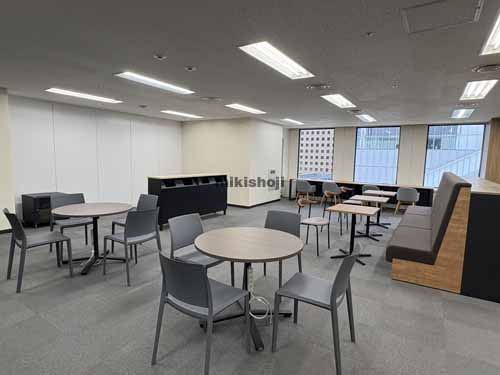 虎ノ門３７森ビル セットアップ室内5