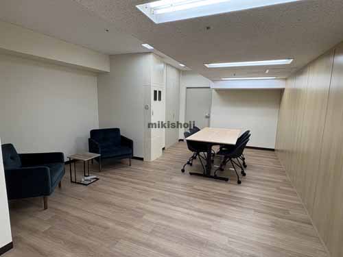 虎ノ門３７森ビル セットアップ室内6