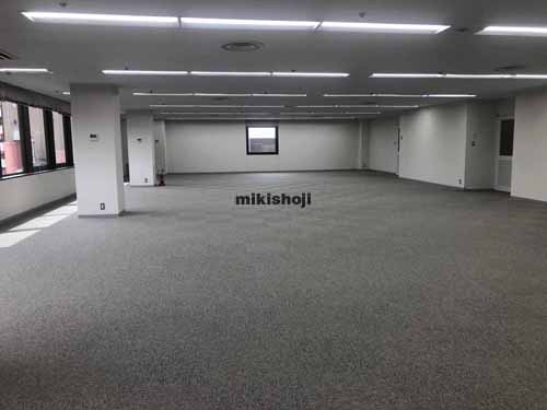 川辺新宿御苑前ビル 貸室内2