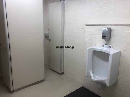 川辺新宿御苑前ビル 水回り2