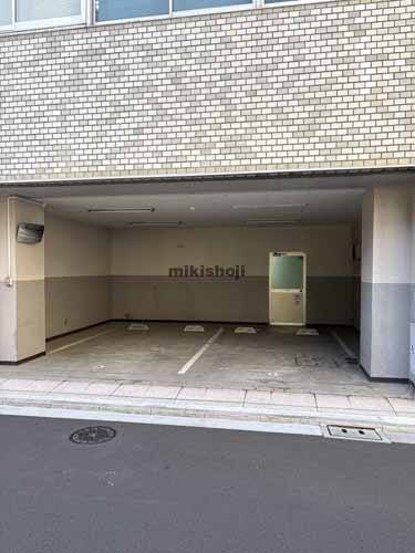 ビーエム兜町ビル 付帯設備1