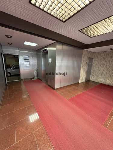 銀座ＧＴビル エントランス1