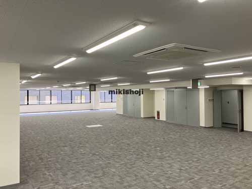 銀座ＴＨビル 貸室内1