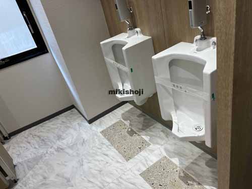 銀座ＴＨビル 水回り1