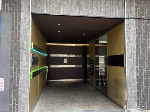 ヒューリック渋谷美竹通りビル エントランス1