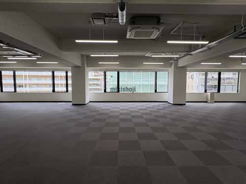 ヒューリック渋谷美竹通りビル 貸室内1