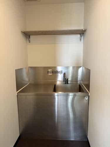 ヒューリック渋谷美竹通りビル 水回り1