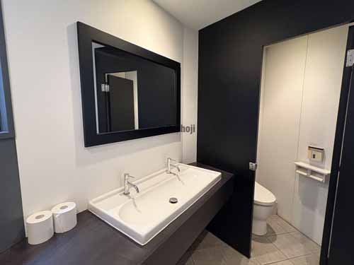 ヒューリック渋谷美竹通りビル 水回り3