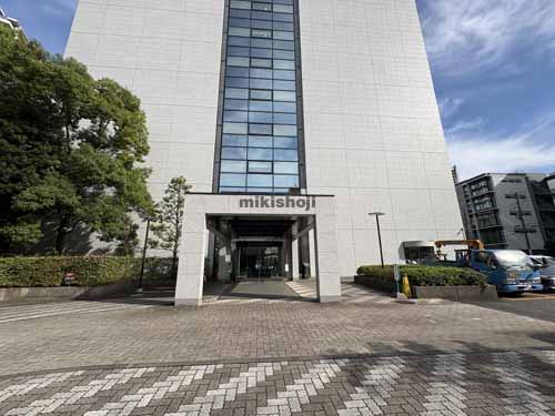 住友生命五反田ビル 外観2