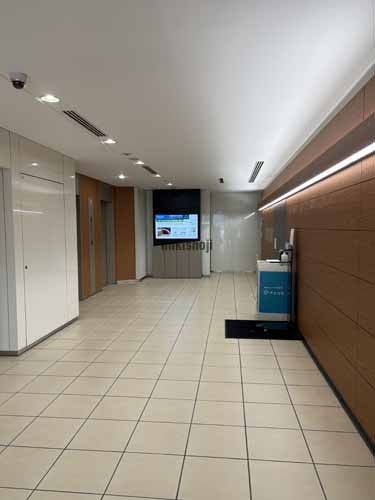 渋谷センタープレイス エントランス1