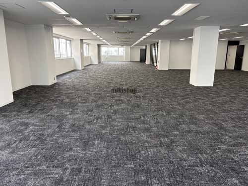 渋谷センタープレイス 貸室内1