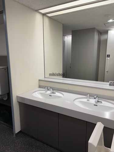 渋谷センタープレイス 水回り3