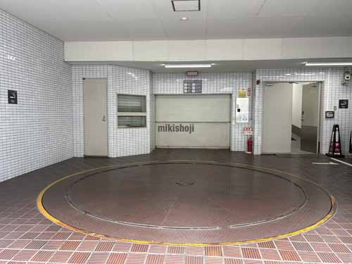 渋谷センタープレイス 付帯設備1