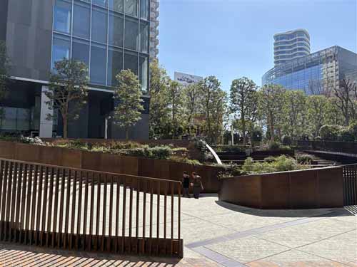 新青山ビル 付帯設備1