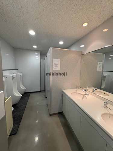 神田錦町・一ツ橋のオームビル（本館・新館） 水回り1