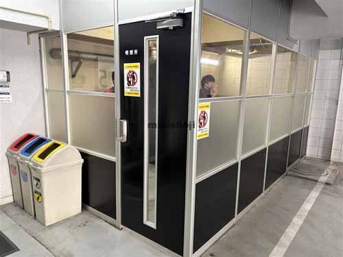 第５東ビル 付帯設備2