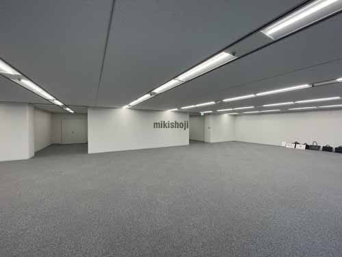 新宿野村ビル 貸室内3