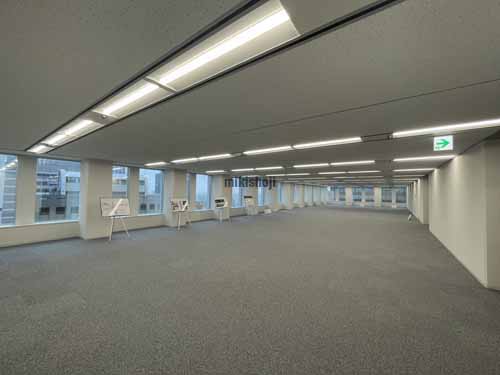 新宿野村ビル 貸室内4