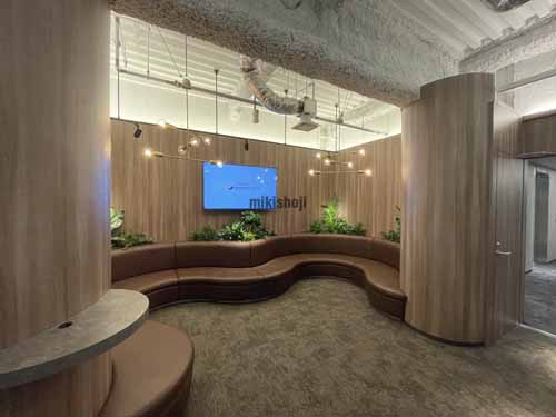 新宿野村ビル 貸室内5