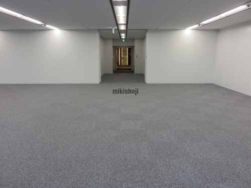 新宿野村ビル 貸室内7