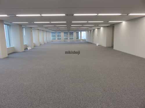 新宿野村ビル 貸室内8