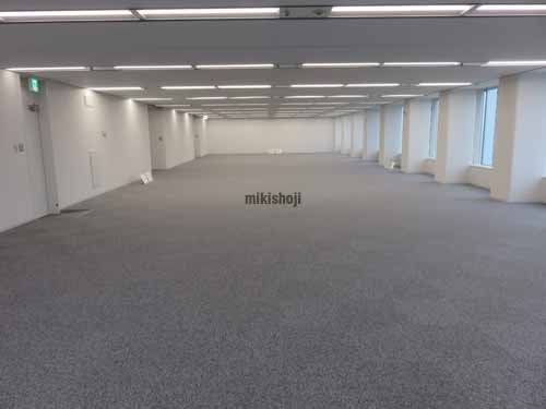 新宿野村ビル 貸室内9