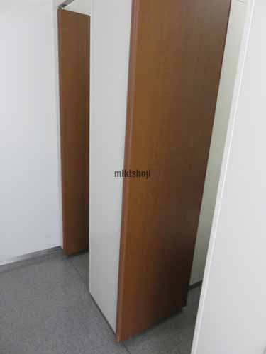 新宿野村ビル 水回り1